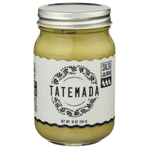 Tatemada - Jalapeno Salsa 16 Oz - (Pack Of 6)