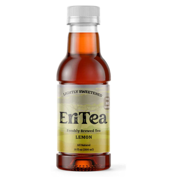 Eritea - Tea Lemon Spiced Ready To Drink, 16 Floz