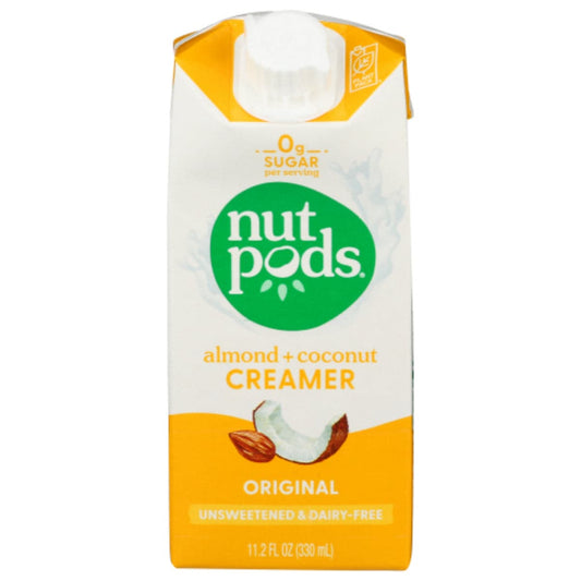 Nutpods - Creamer - Original, 11.2fo (Pack of 12)