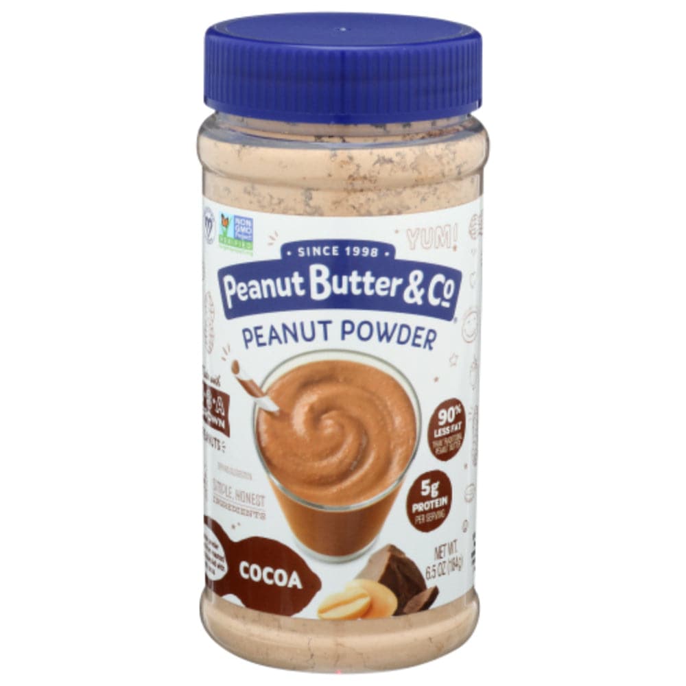 Peanut Butter & Co Cocoa Peanut Powder 6.5oz