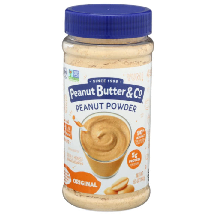 Peanut Butter & Co-Original Peanut Powder  6.5 OZ - (Pack of 6)