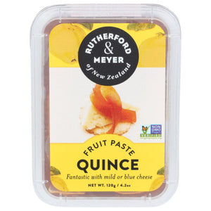 Rutherford & Meyer - Fruit Paste Quince