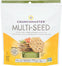 Crunchmaster - Multiseed Rosemary Olive Oil Cracker, 4 Oz (Pack Of 12)