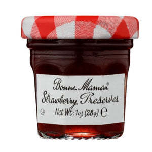 Bonne Maman - Strawberry Preserves, 1 oz