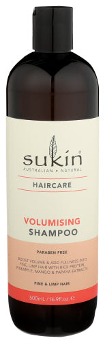 Sukin Shampoo Volumising 16.9 Oz - Pack Of 1