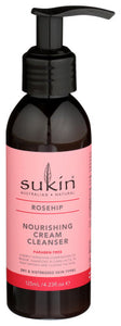 Sukin Cream Nourishing Rosehip 4.23 FO - Pack of 1