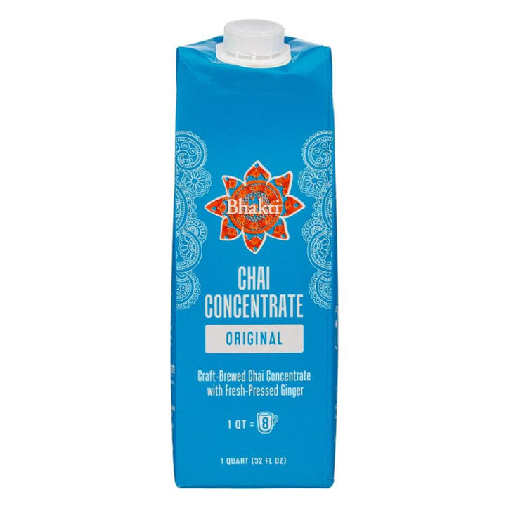 Bhakti - Original Chai Concentrate, 32 fl oz