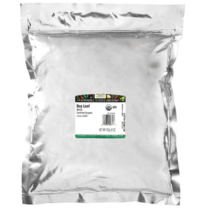 Frontier - Bay Leaf Whole Certified Organic