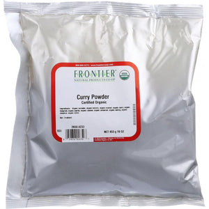 Frontier Herb - Organic Curry Powder