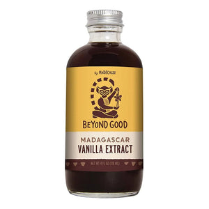 Beyond Good - Pure Madagascar Vanilla Extract, 4 fl oz