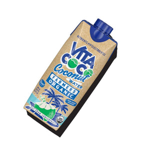 Vita Coco - Coconut Water Farmers Organic 16.9 FO - Pack of 12