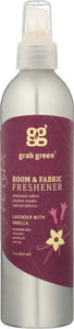 GRABGREEN - FRESH ROOM FABRIC LAVENDE 7 OZ - Pack of 6