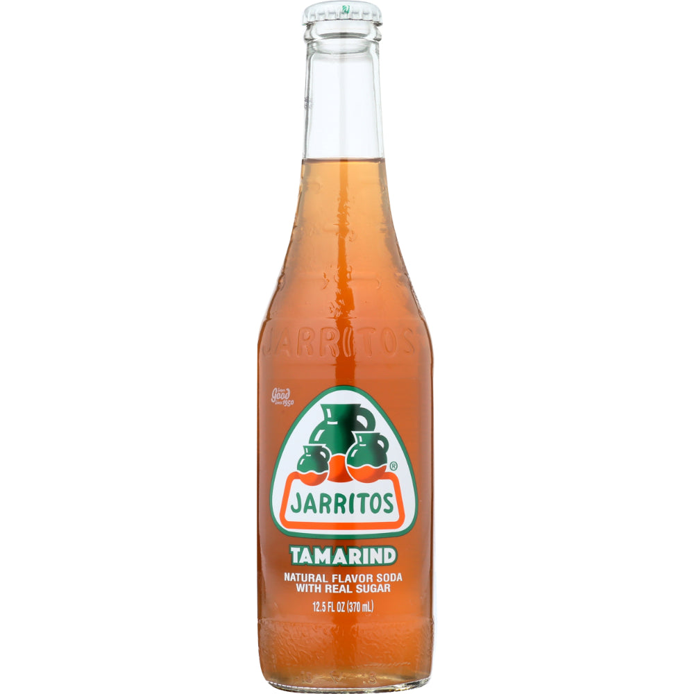 Jarritos - Soda - Tamarind, 12.5fo (Pack of 24)