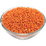 BULK EB - Organic Lentils Red Split, 25 Lbs