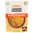 A Dozen Cousins - Spanish Yellow Ready-To-Eat Rice, 8 Oz - Pack of 6