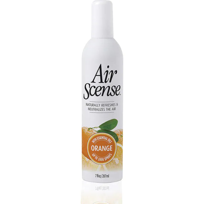 Air Scense - Air Freshner Orange, 7 Oz  - Pack of 4