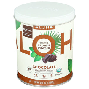 Aloha - Protein Powder Chocolate 1 Pc - Pack of 1