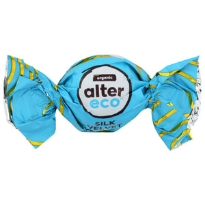 Alter Eco - Chocolate Truffle Velvet Organic, 0.42 Oz (Pack of 60)