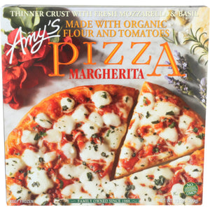 Amy's - Pizza Margherita, 13 Oz - Pack Of 8