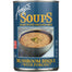 Amy's - Soup Mushroom Bisque Porcini, 14 Oz (Pack of 12)