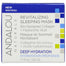 Andalou Naturals - Mask Sleep Revitalizing, 1.7 fl oz