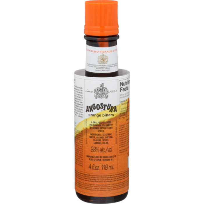 Angostura - Bitters Orange, 4 oz - Pack of 12