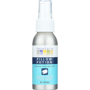 Aura Cacia - Mist Pillow Potion, 2 oz - Pack of 1