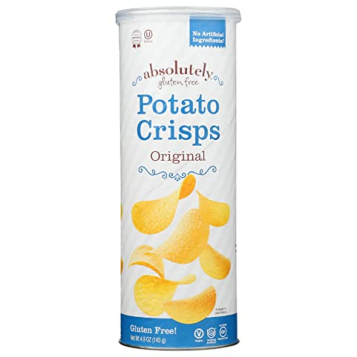 Absolutely - Gluten Free Original Potato Crisps