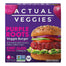 Actual Veggies - Veggie Burger, 12oz