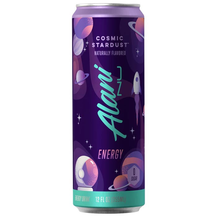 Alani - Cosmic Stardust Energy Drinks, 12fl