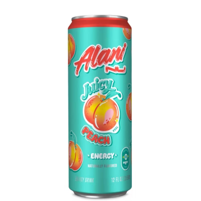 Alani Nu - Energy Drinks, 12fl