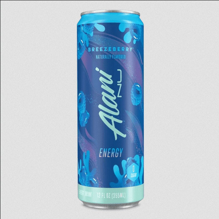 Alani Nu - Energy Drinks, 12fl