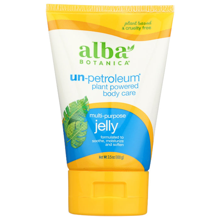 Alba Botanica - Un-Petroleum Jelly 3.5 Oz 