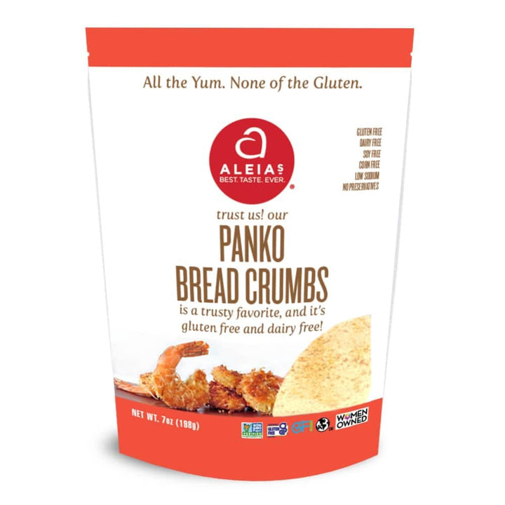 Aleia's - Panko Bread Crumbs Gluten-Free