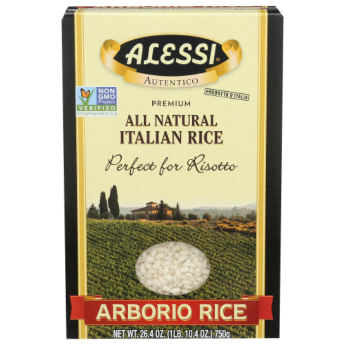 Alessi - Arborio Rice 26.4 Oz