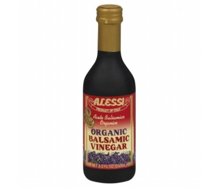 Alessi - Organic Red Balsamic Vinegar 8.5 Oz