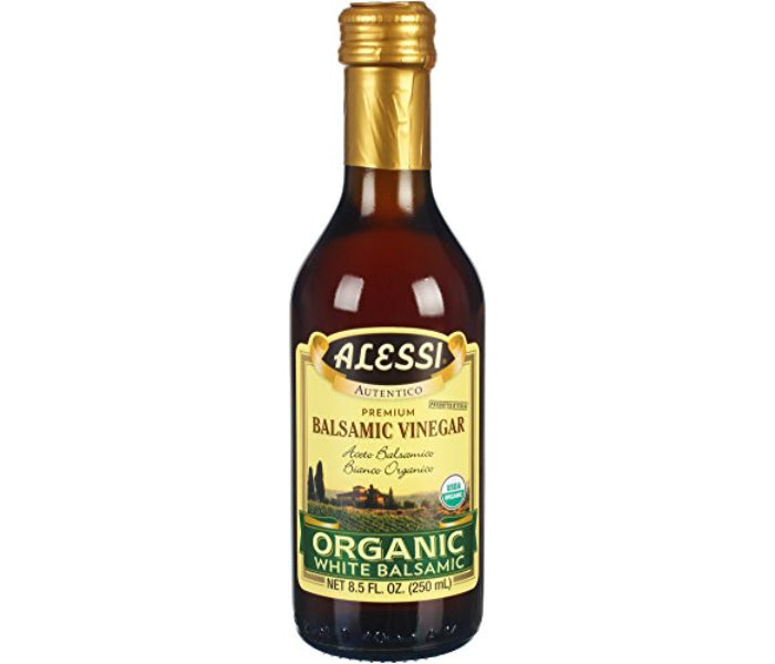 Alessi - Organic White Balsamic Vinegar 8.5 Oz