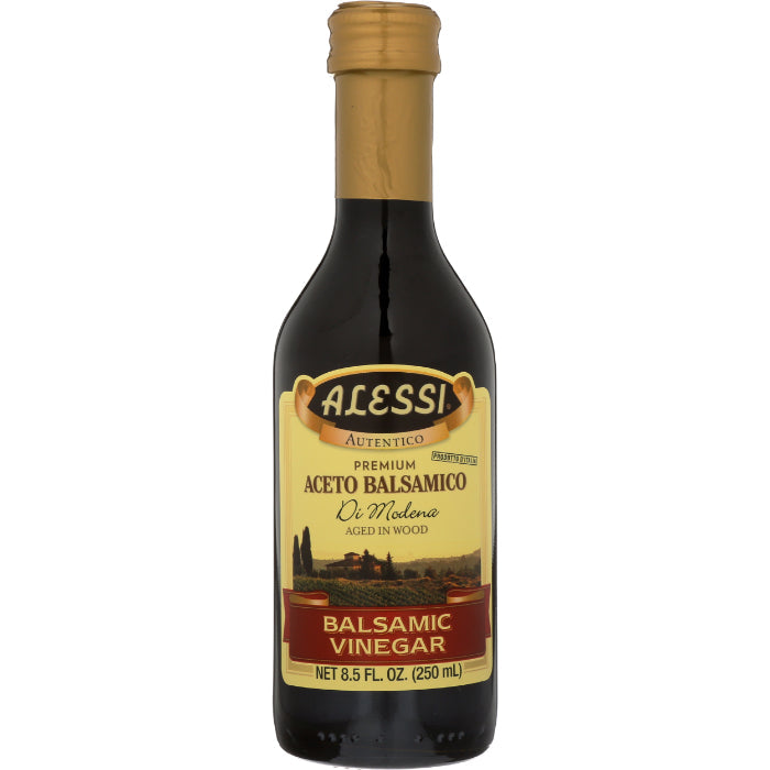 Alessi - Red Balsamic Vinegar 8.5 Oz