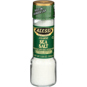 Alessi - Sea Salt, 5.64 Oz - Pack of 6