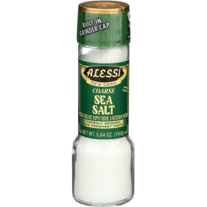 Alessi - Sea Salt 5.64 Oz