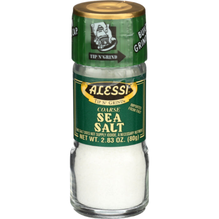 Alessi - Sea Salt Coarse Grinder 2.83 Oz