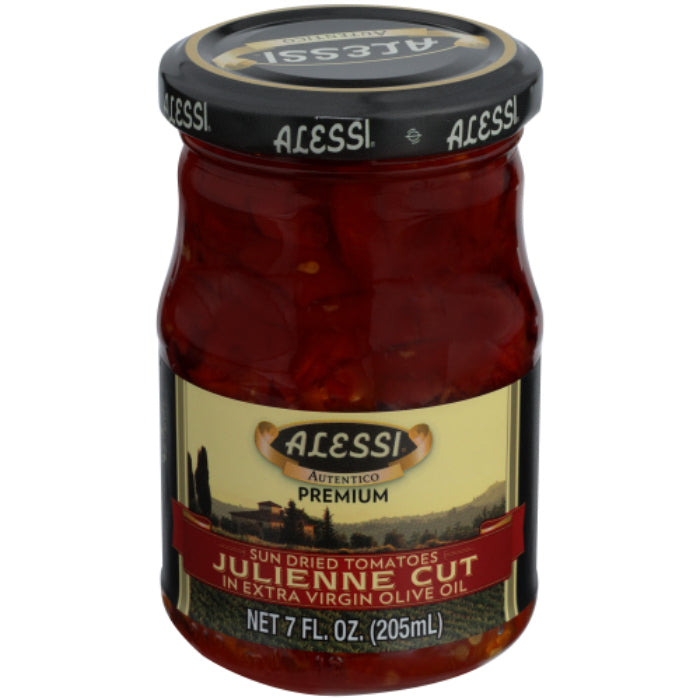 Alessi - Sundried Tomato Julian Cut 7 Oz