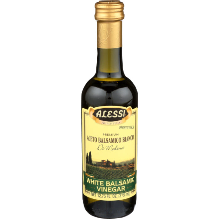 Alessi - White Balsamic Vinegar 12.75 Oz