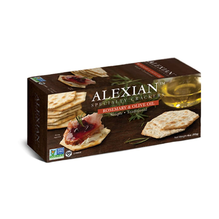 Alexian - Rosemary & Olive Oil Cracker