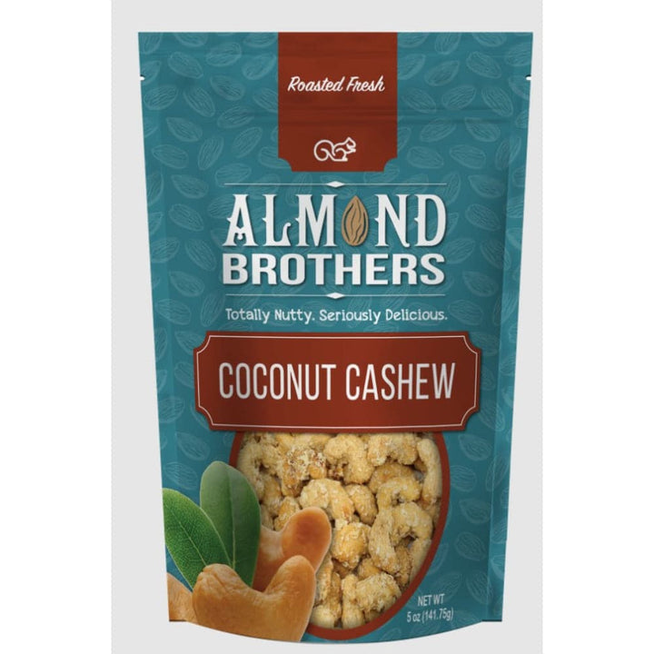 Almond Brothers - Cashew Coconut Snacks Mix