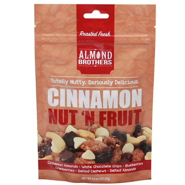 Almond Brothers - Snack Mix Cinnamon Twist