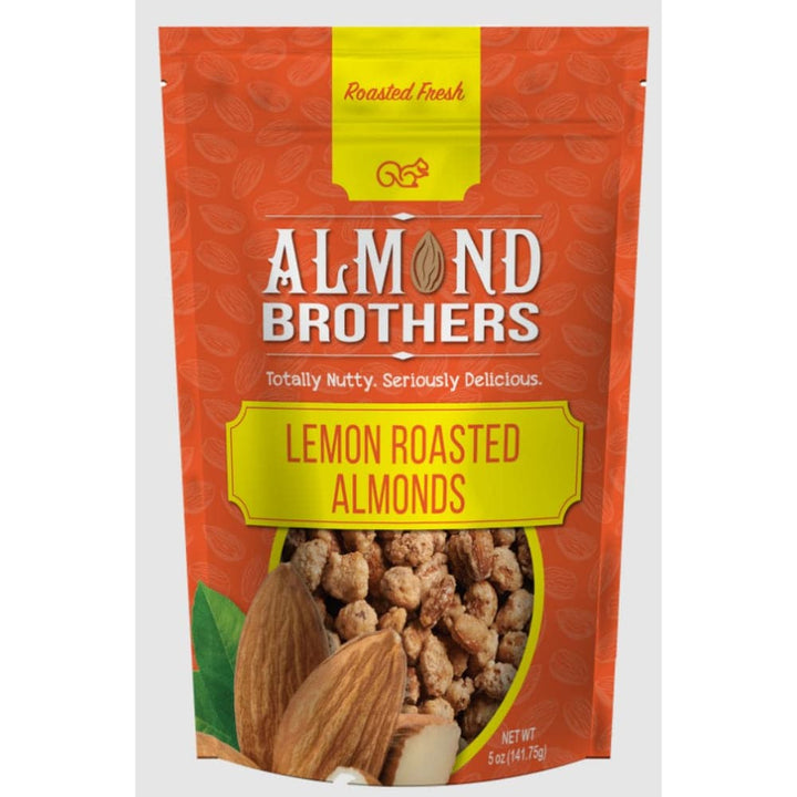 Almond Brothers - Snack Mix Lemon Refresh