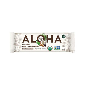 Aloha - Coconut Chocolate Almond Protein Bar, 1.98 Oz - Pack of 12