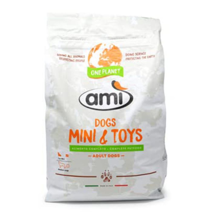 Ami - Dog Food Small Kibble, 3kg