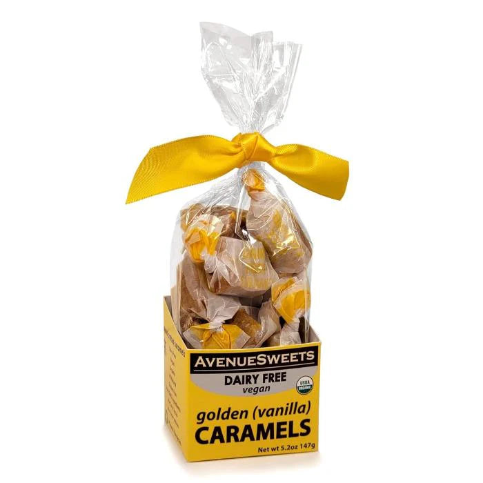 AvenueSweets - Dairy-Free Caramels, 5.2oz